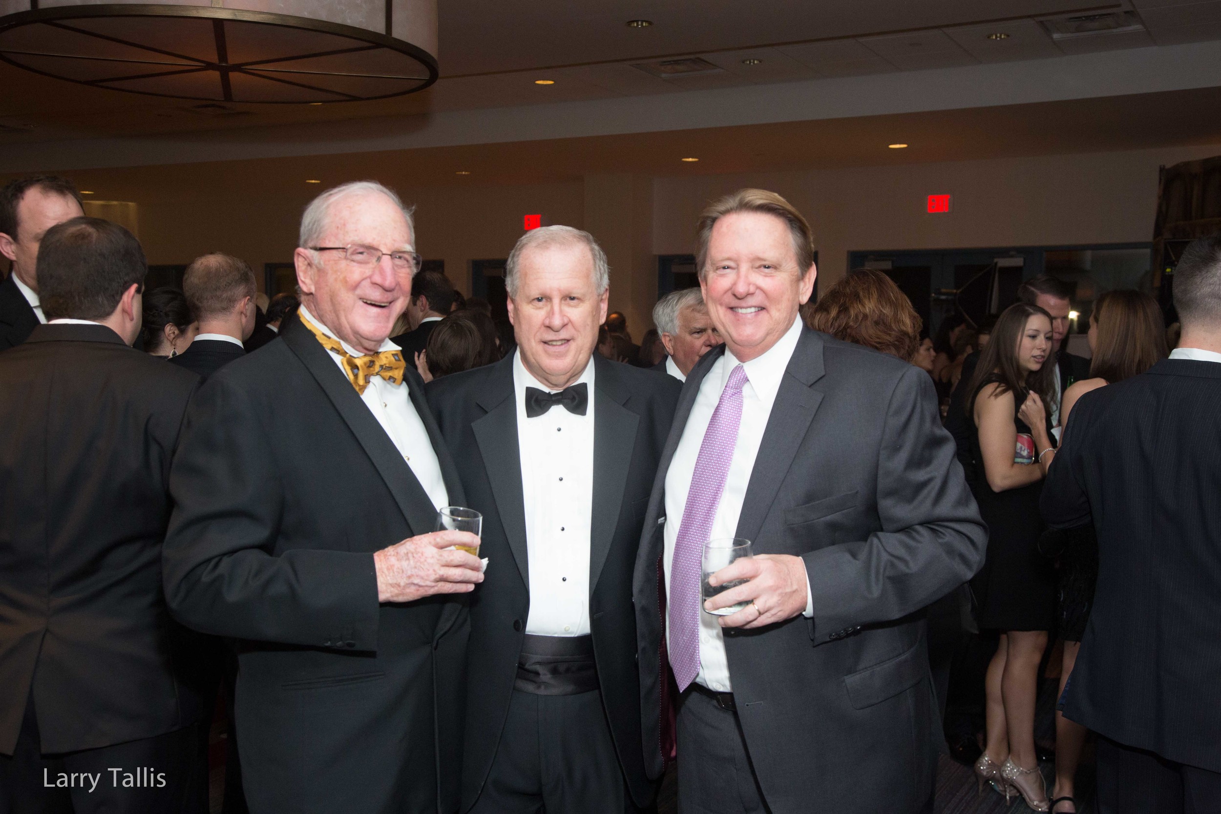 David Stein; River Garden CEO Martyoetz, and Hon. John Delaney