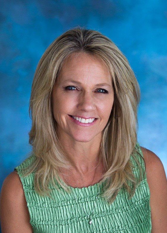 Donna Lundgren, Nocatee’s Welcome Center Manager