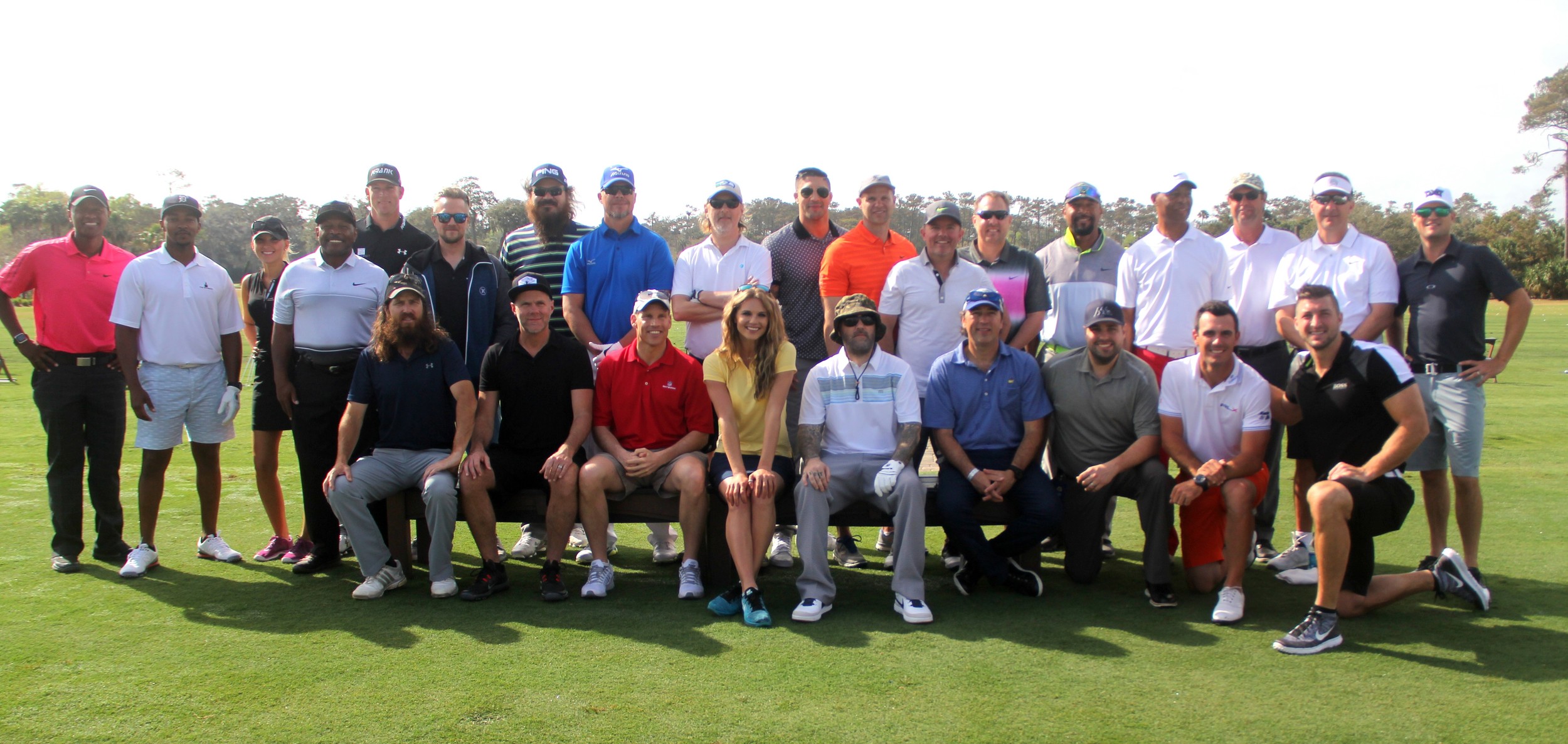 Last weekend the Tim Tebow Foundation hosted its 6th Annual Celebrity Golf Classic at TPC Sawgrass.