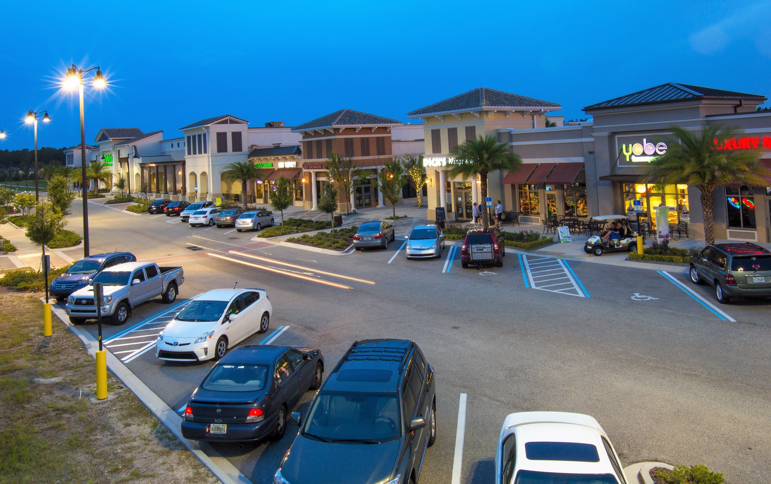 Nocatee Town Center continues to grow with the announcement of five new retailers slated to open there in 2017.