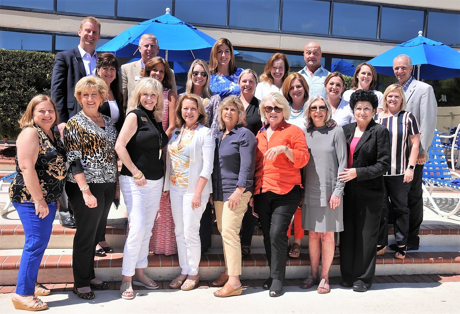 Realtors from the Ponte Vedra Beach office of Berkshire Hathaway HomeServices Florida Network Realty recently completed the four-day Ninja Selling Course in Jacksonville.