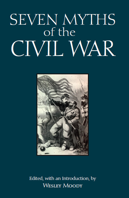 Dr. Wesley Moody’s “Seven Myths of the Civil War” will be the focus of discussion at a Ponte Vedra Forum on Jan. 9 at the Ponte Vedra Beach Branch Library.