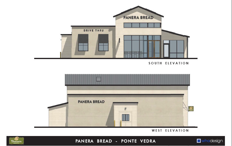 Panera Bread Files Applications With County To Open In Ponte Vedra