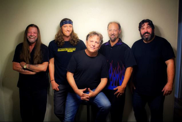 Allman Goldflies Band will perform at the Blue Jay Listening Room in Jacksonville Beach Jan. 27.