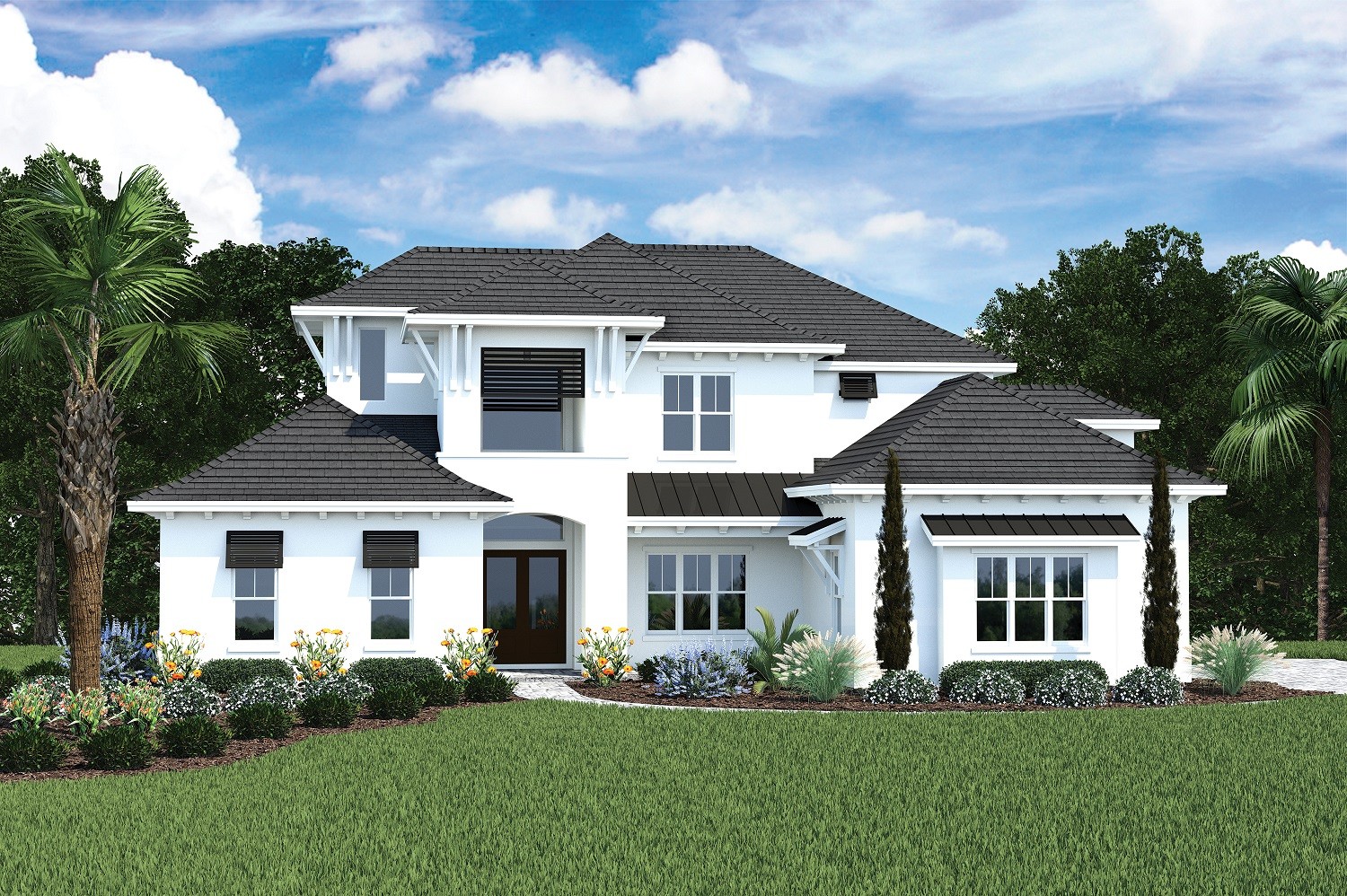 The Tidewater by Arthur Rutenberg Homes by Mark Refosco at EvenTide