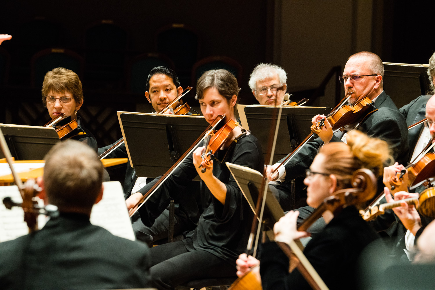 The Jacksonville Symphony will perform at the Kennedy Center in March 2020 as one of four American orchestras selected for the Kennedy Center and Washington Performing Arts festival in Washington, D.C.