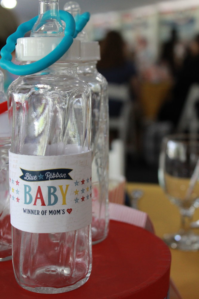 Operation Shower hosted a group baby shower for 35 military moms on March 10. The event provided high-quality products for moms and babies that were provided by sponsors and donors of the shower.
