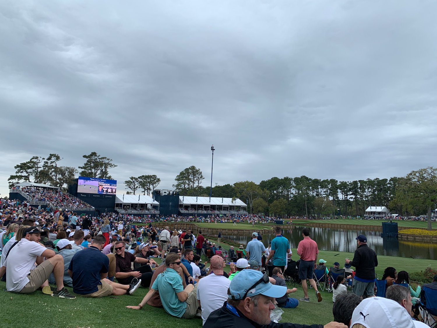 Leprechauns, libations and living the life at the Island Green of THE PLAYERS Championship The Ponte Vedra Recorder