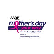 The Mother’s Day Your Way virtual event, sponsored by AARP, encourages people to get creative with new workouts
