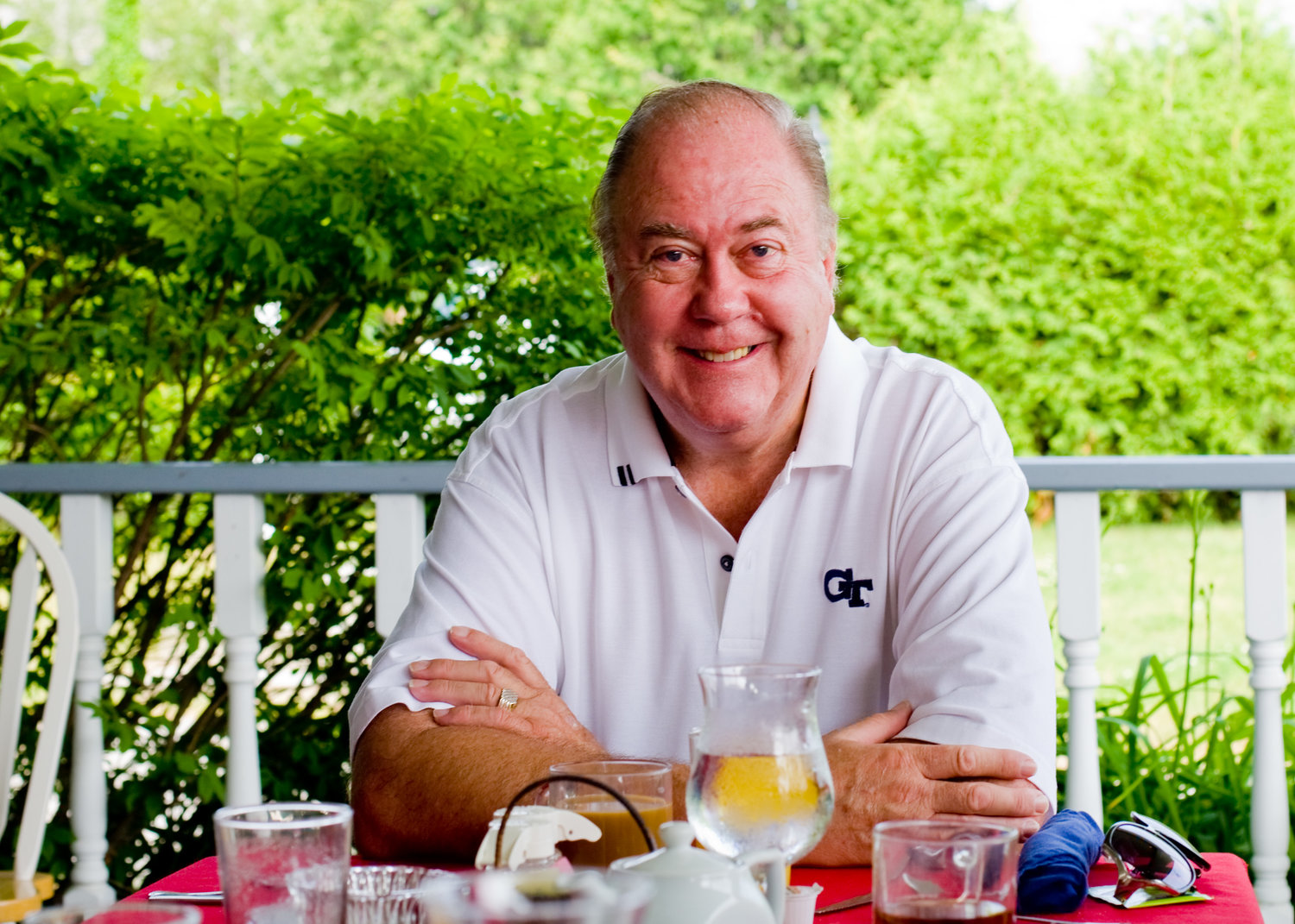 David Danzeisen, a business leader in Ponte Vedra Beach for many years, passed away May 11.