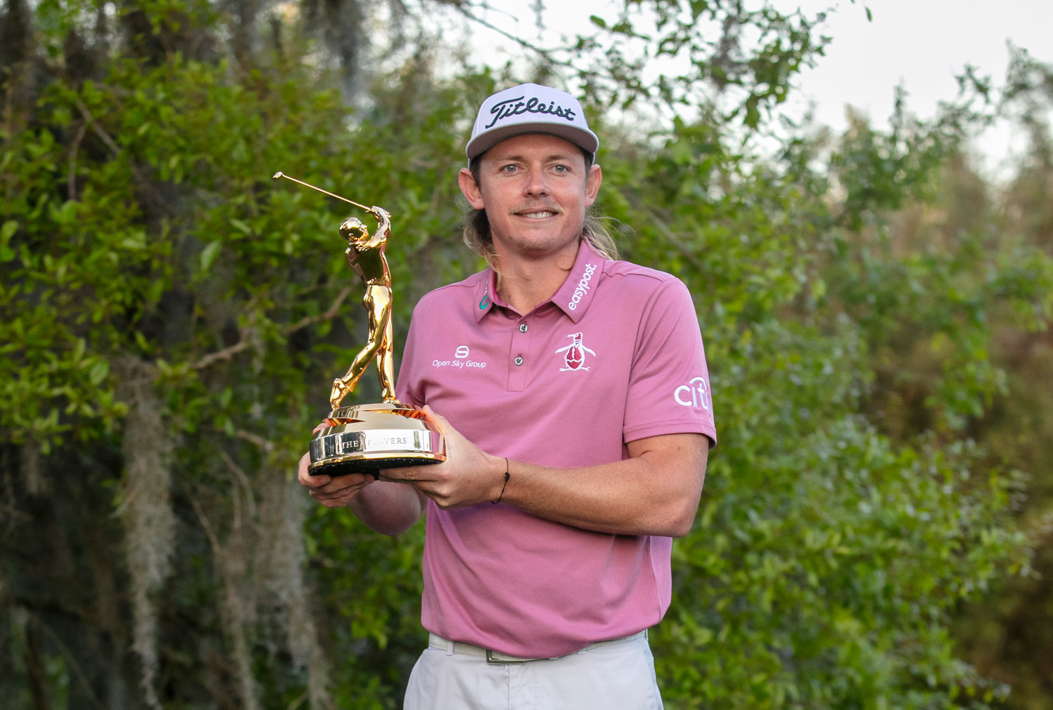 Cameron Smith prevailed over tough competition, fierce winds and multiple rain delays to win the 2022 PLAYERS Championship on Monday. A Jacksonville Beach resident, Smith becomes the fifth tournament winner to originally hail from Australia.