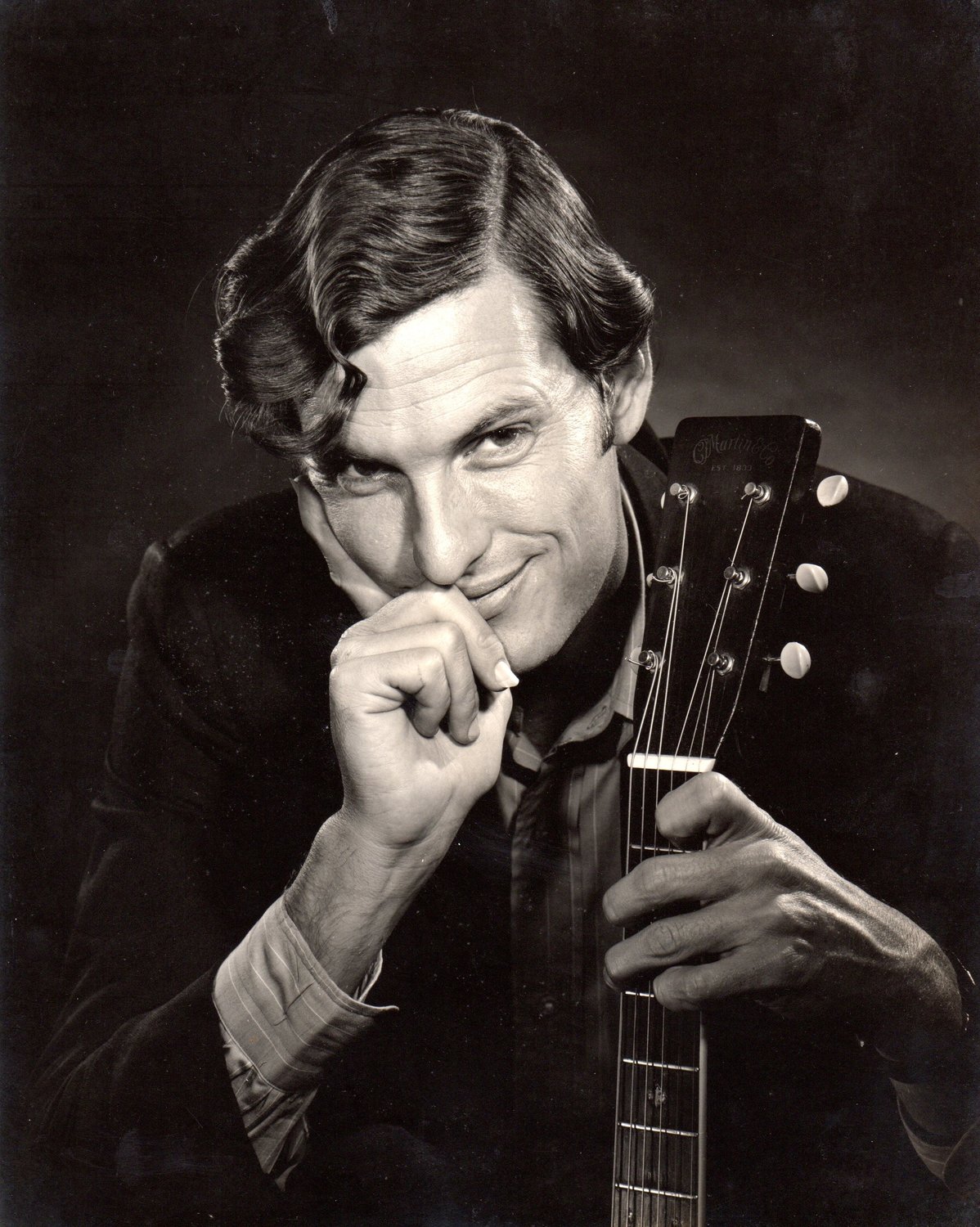 Recording artist, the late Gamble Rogers