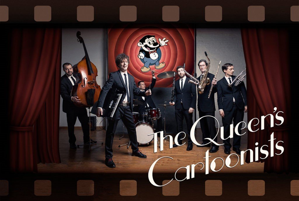 The Queen’s Cartoonists will open the EMMA Concert Association’s 44th season with music from classic cartoons and contemporary animation.
