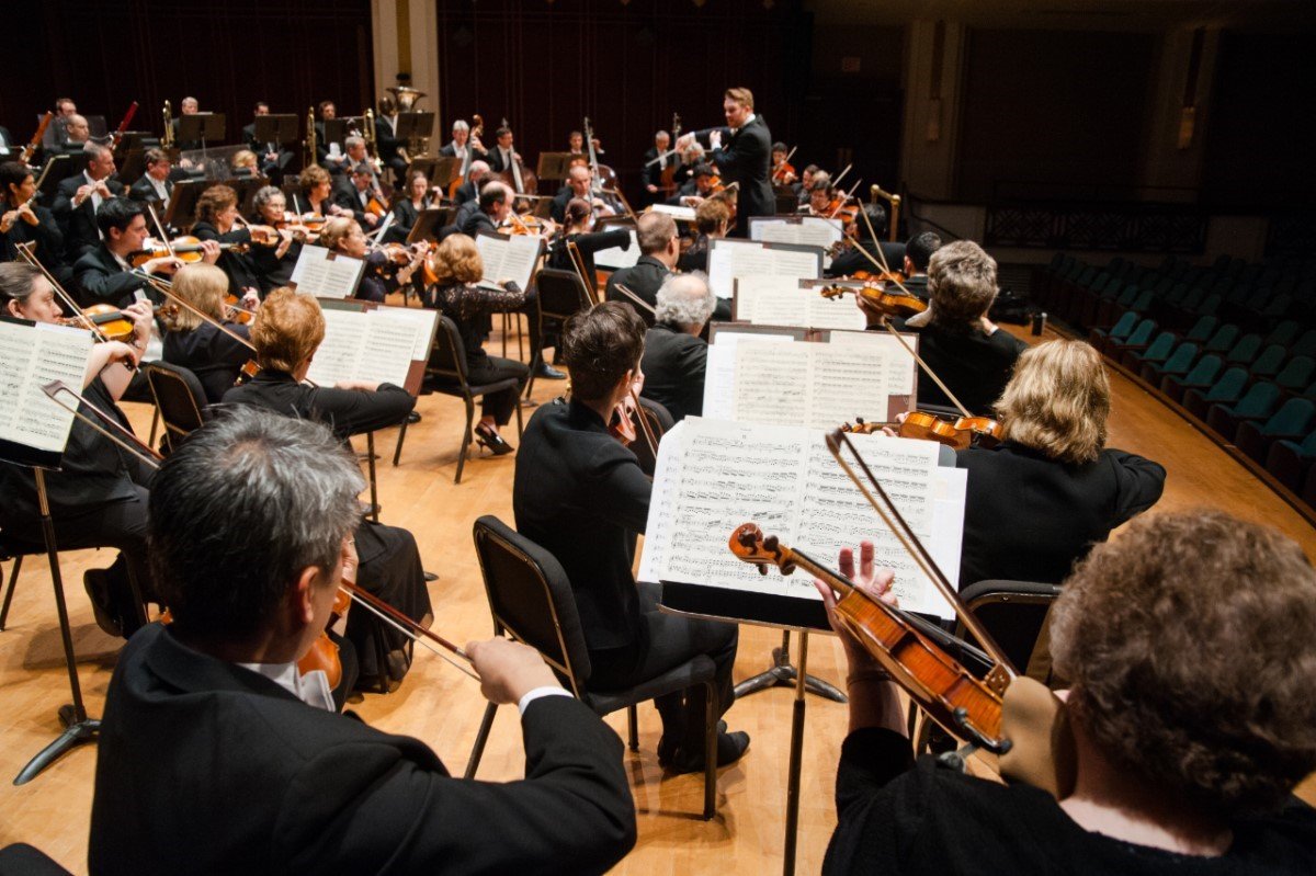 The Jacksonville Symphony Orchestra will perform on Jan. 22.