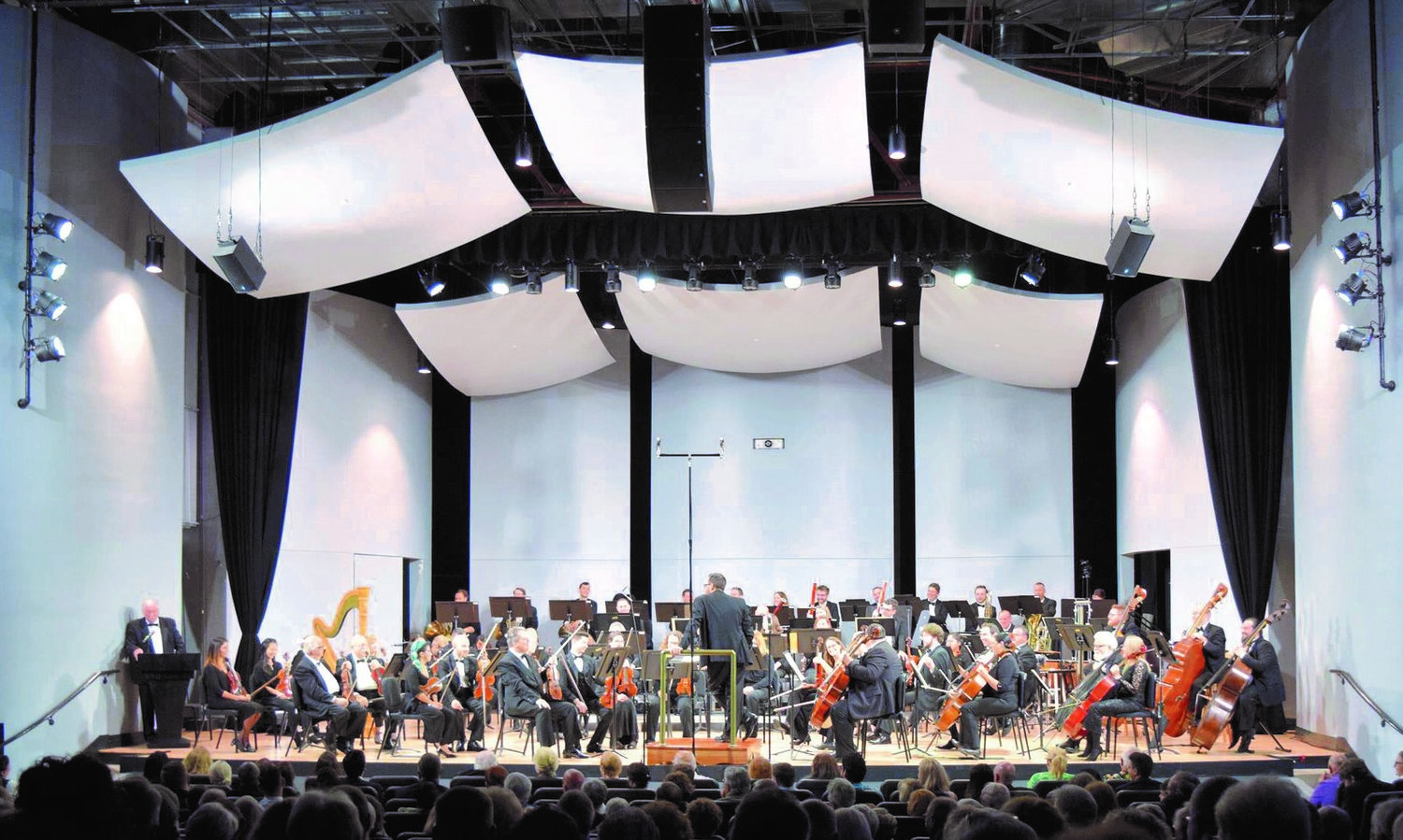 The Ocala Symphony Orchestra will perform on Feb. 4.