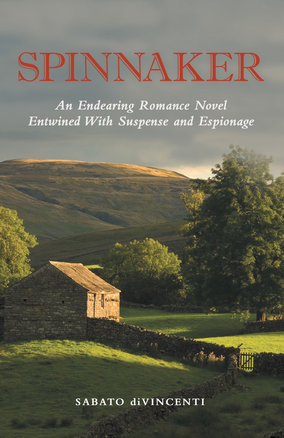 “Spinnaker: An Endearing Romance Novel Entwined With Suspense and Espionage”