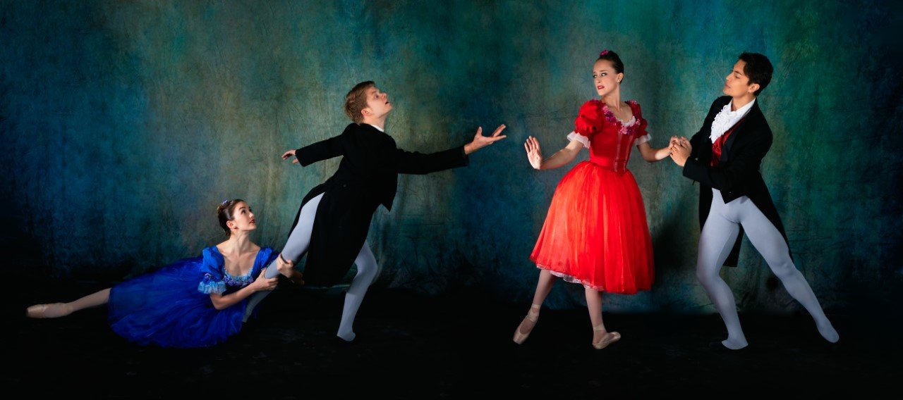 The Florida Ballet offers a variety of programs for local audiences.