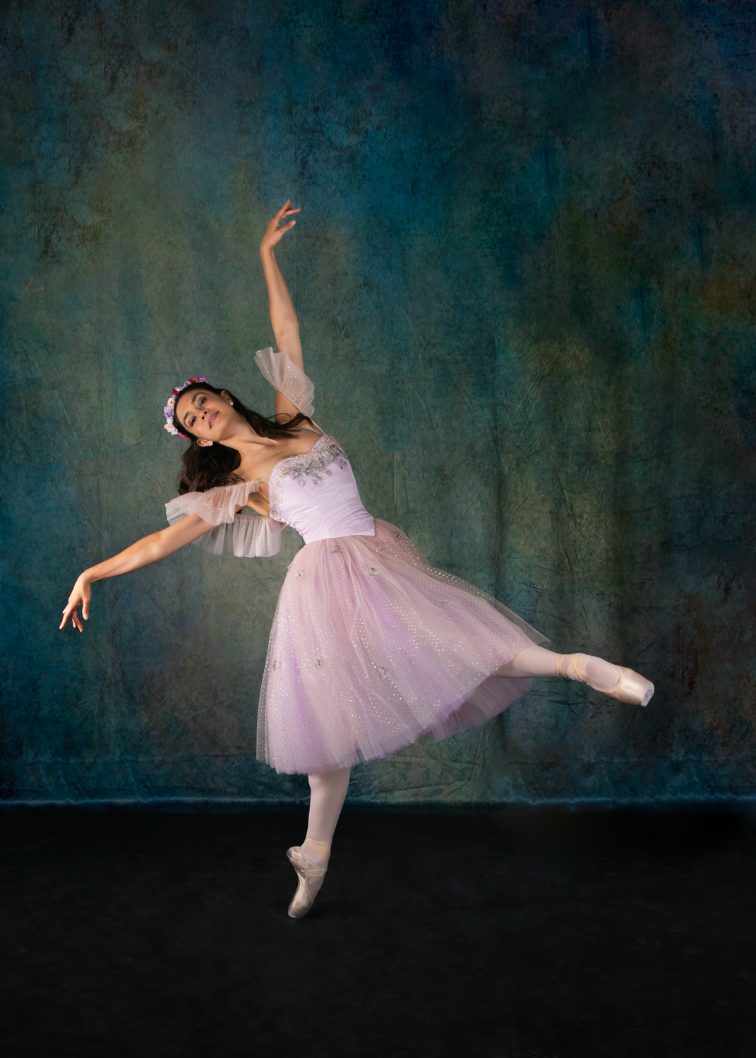 The Florida Ballet programs feature highly trained dancers.