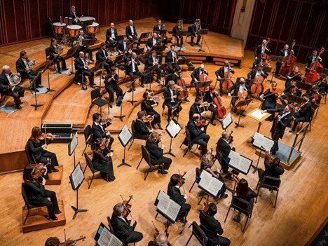 The Jacksonville Symphony Orchestra