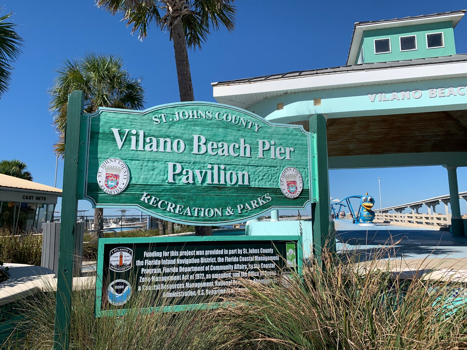 The event will attract many visitors to Vilano Beach.